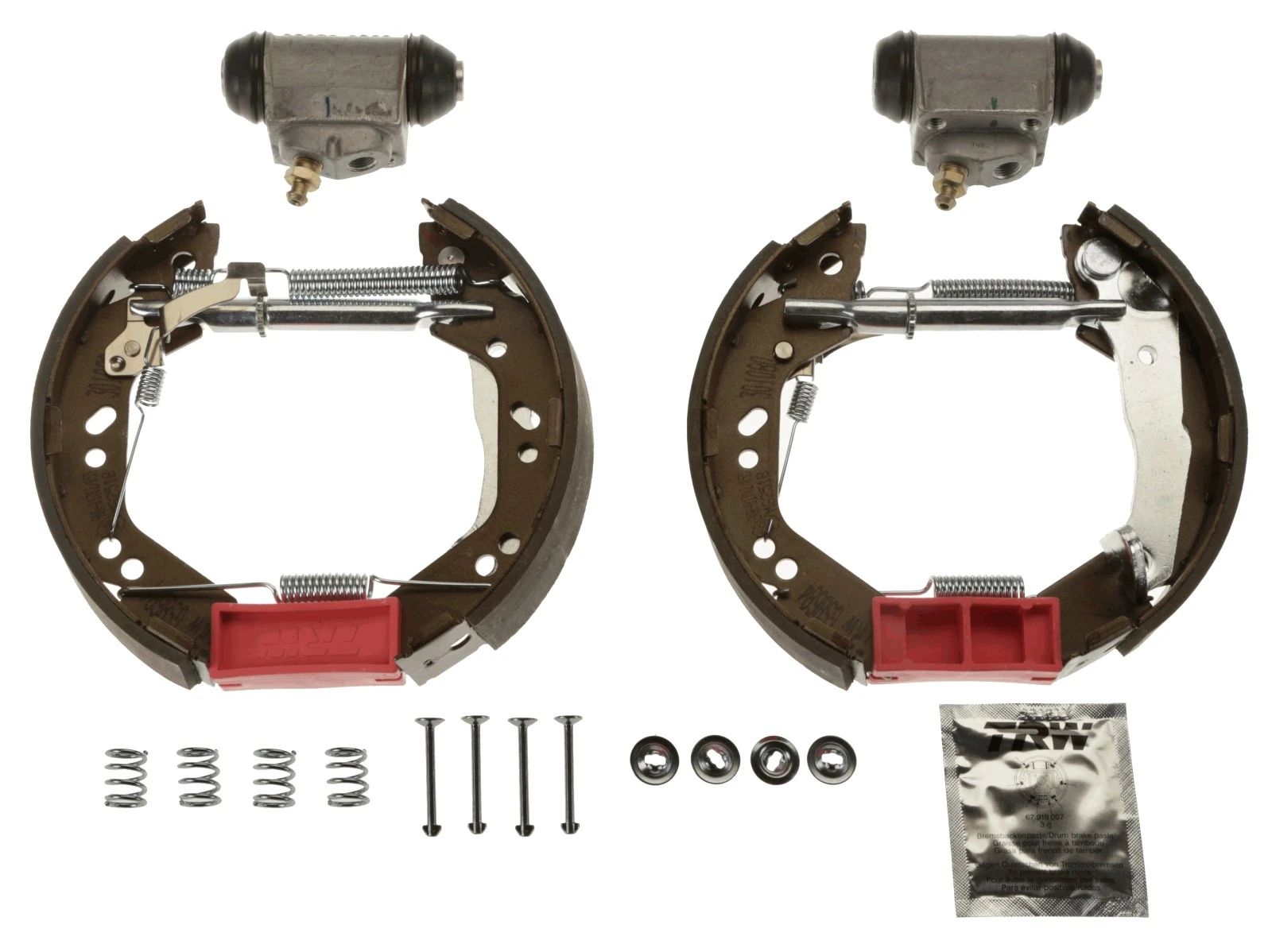 Brake Shoe Set