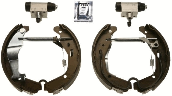 Brake Shoe Set
