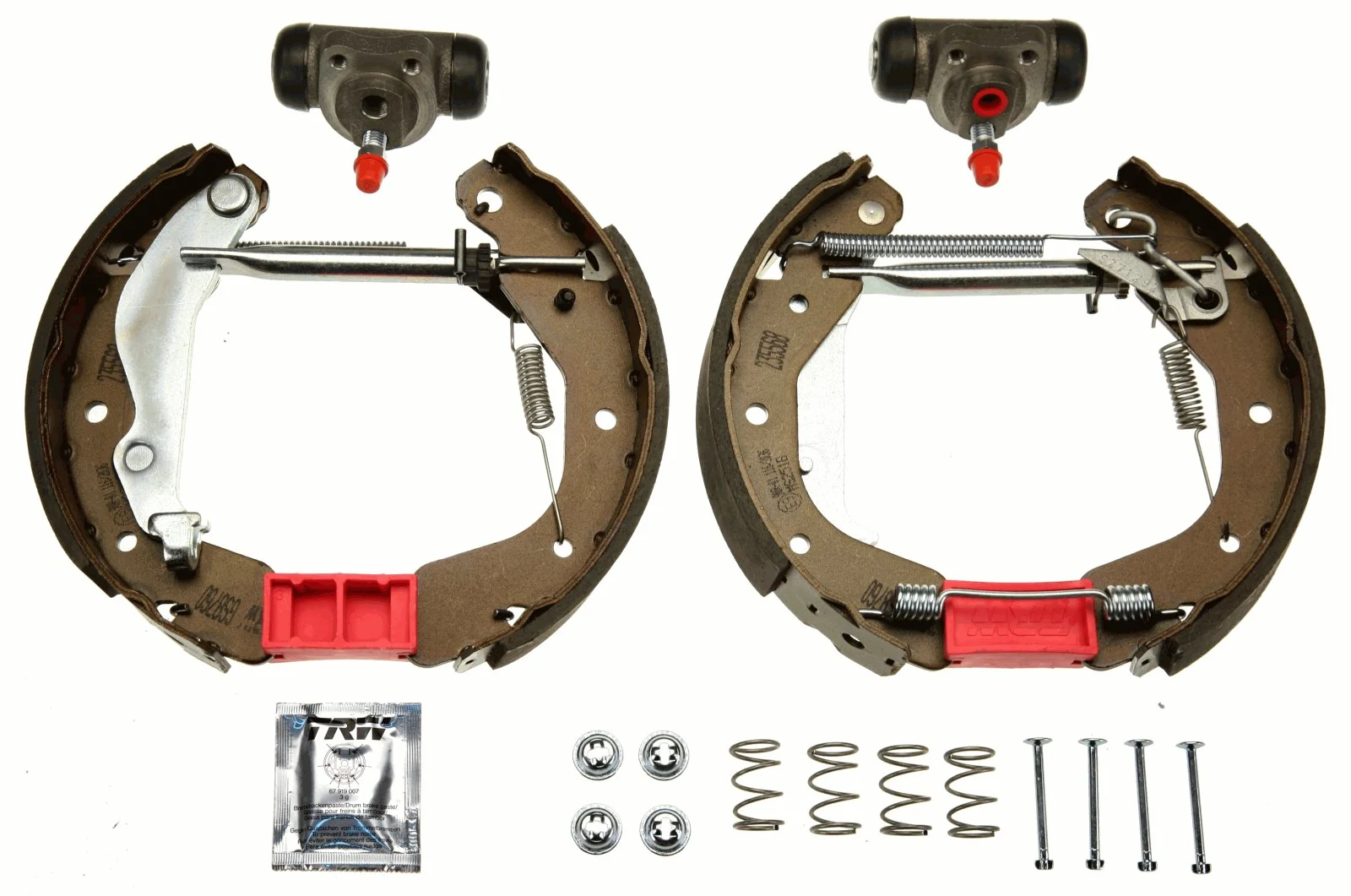 Brake Shoe Set