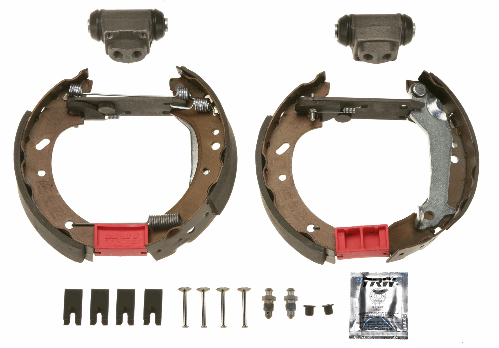 Brake Shoe Set