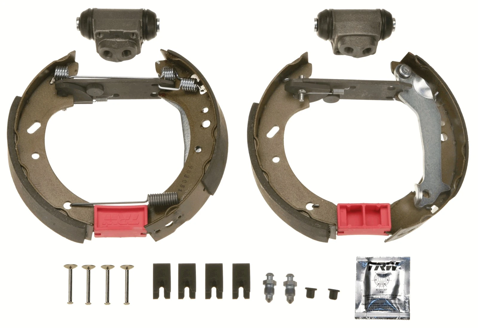 Brake Shoe Set