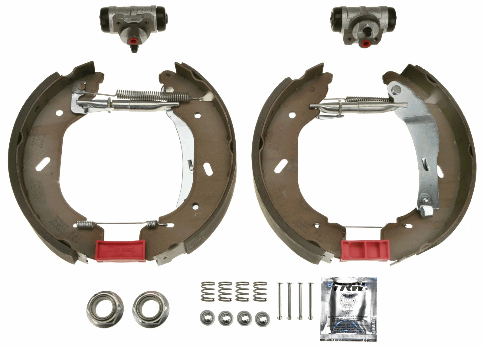 Brake Shoe Set