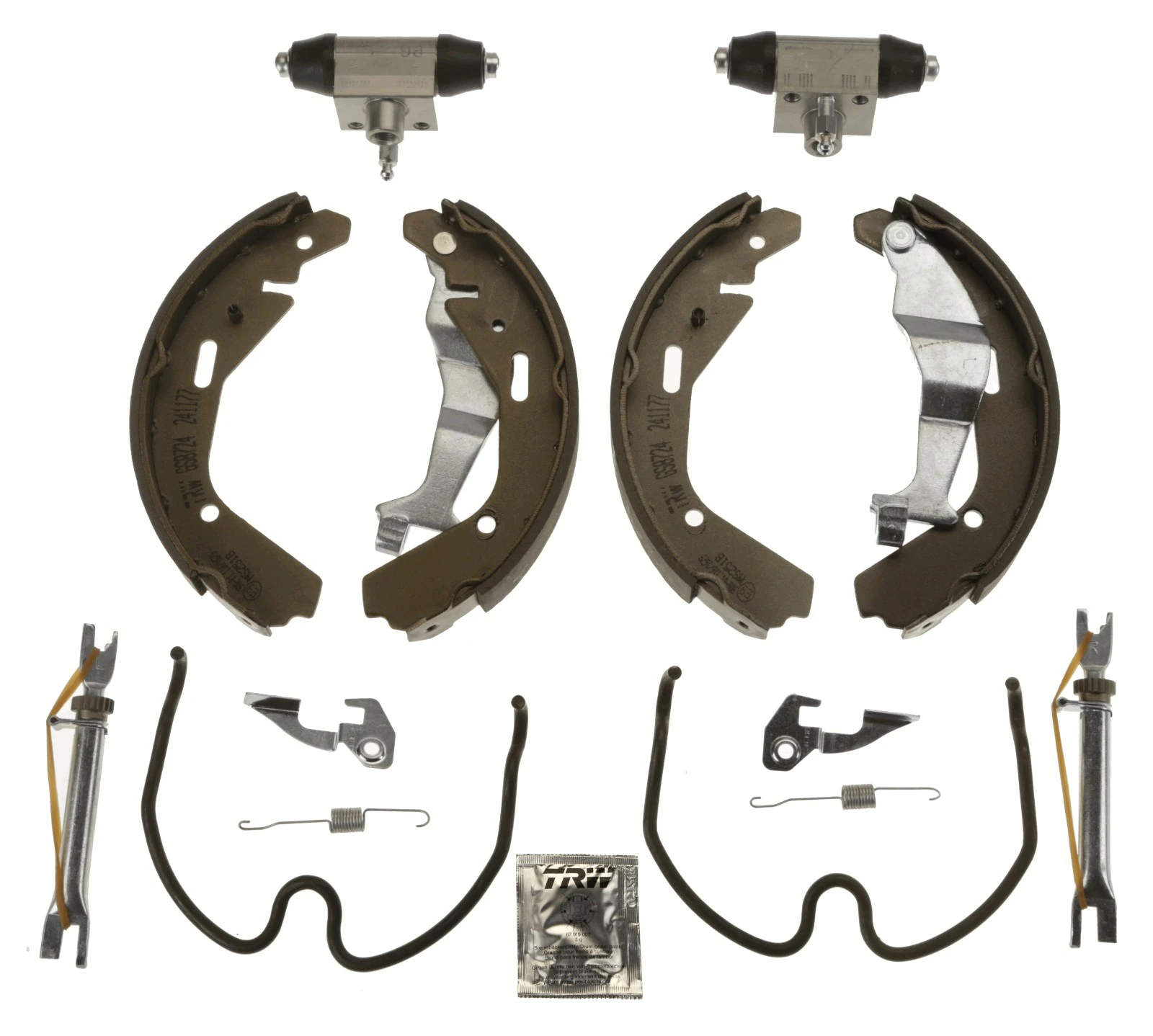 Brake Shoe Set