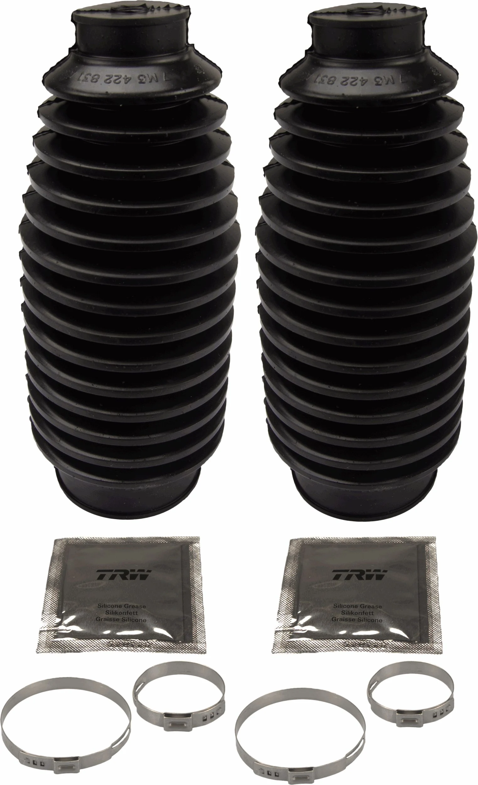 Bellow Kit, steering