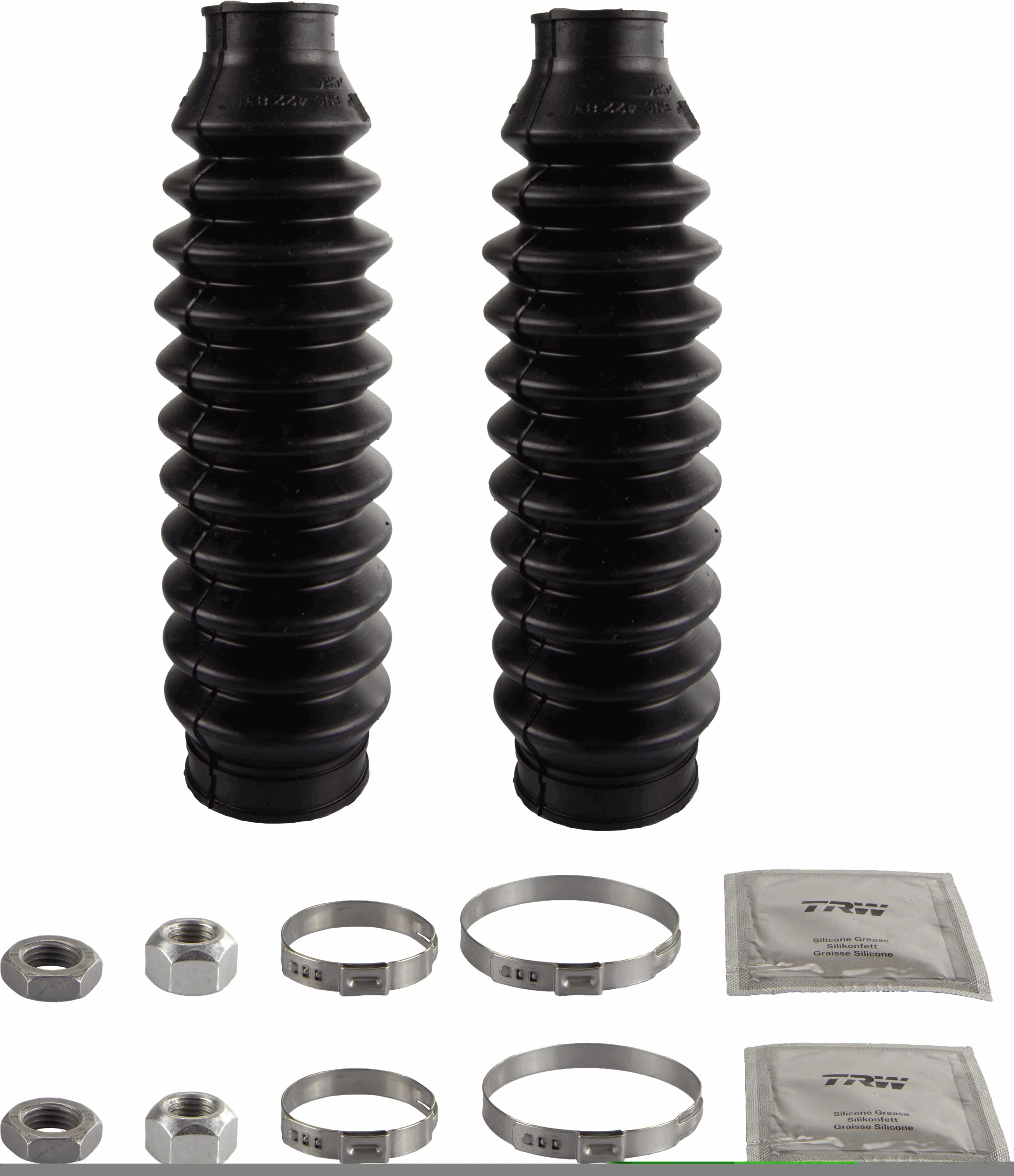 Bellow Kit, steering