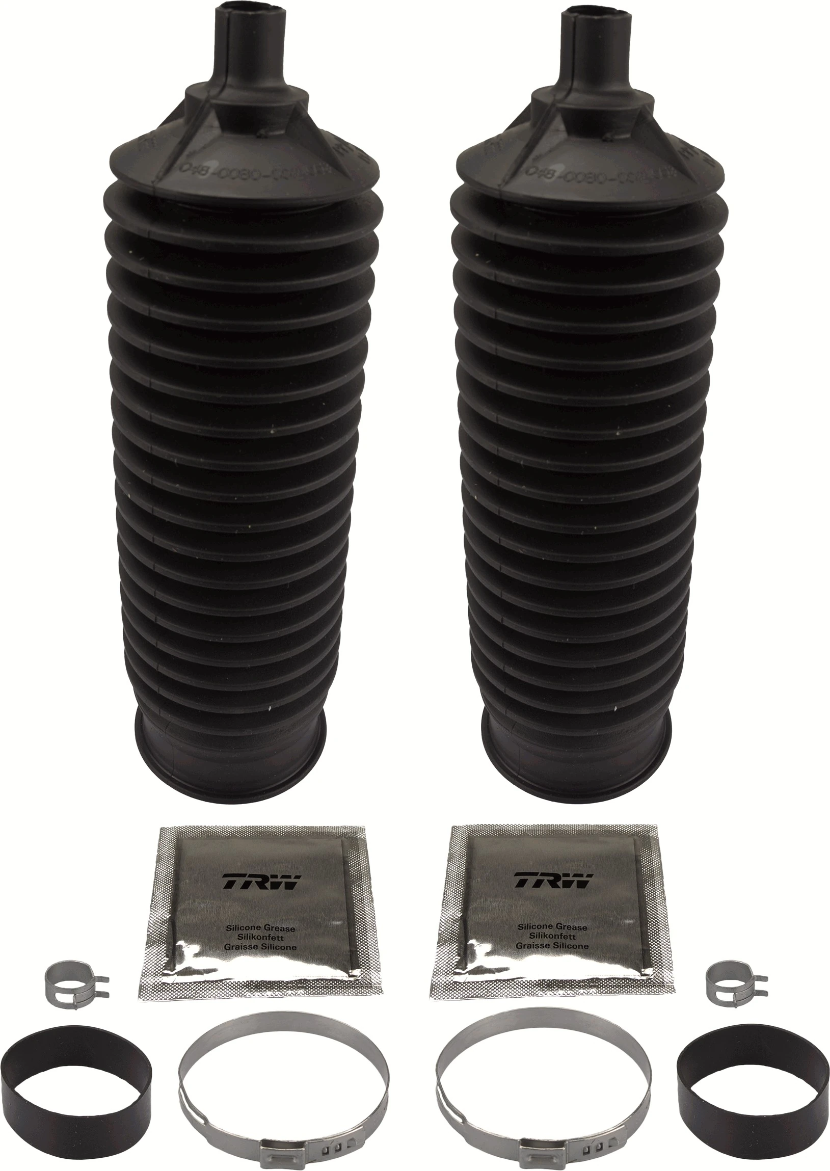 Bellow Kit, steering