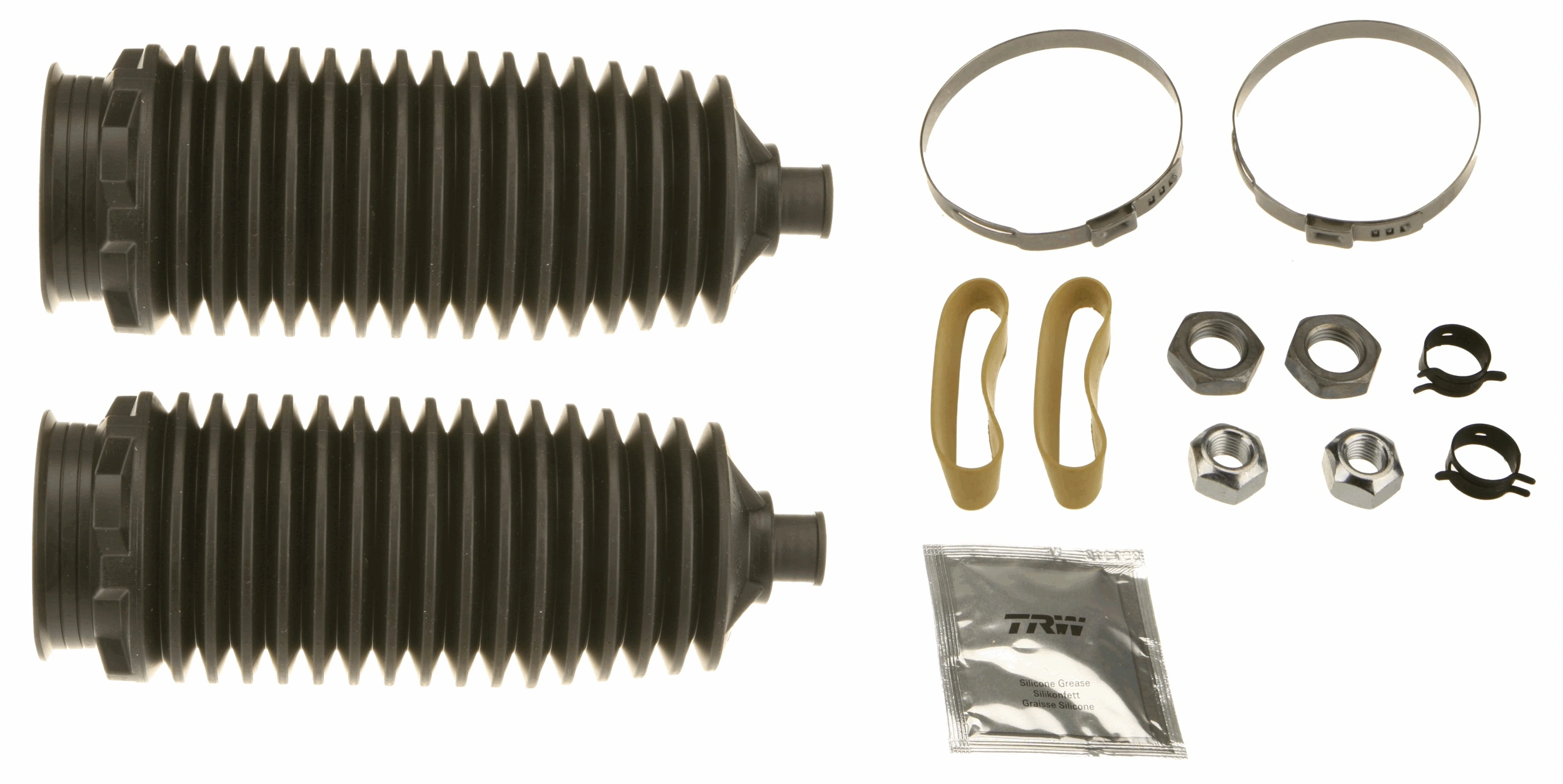 Bellow Kit, steering