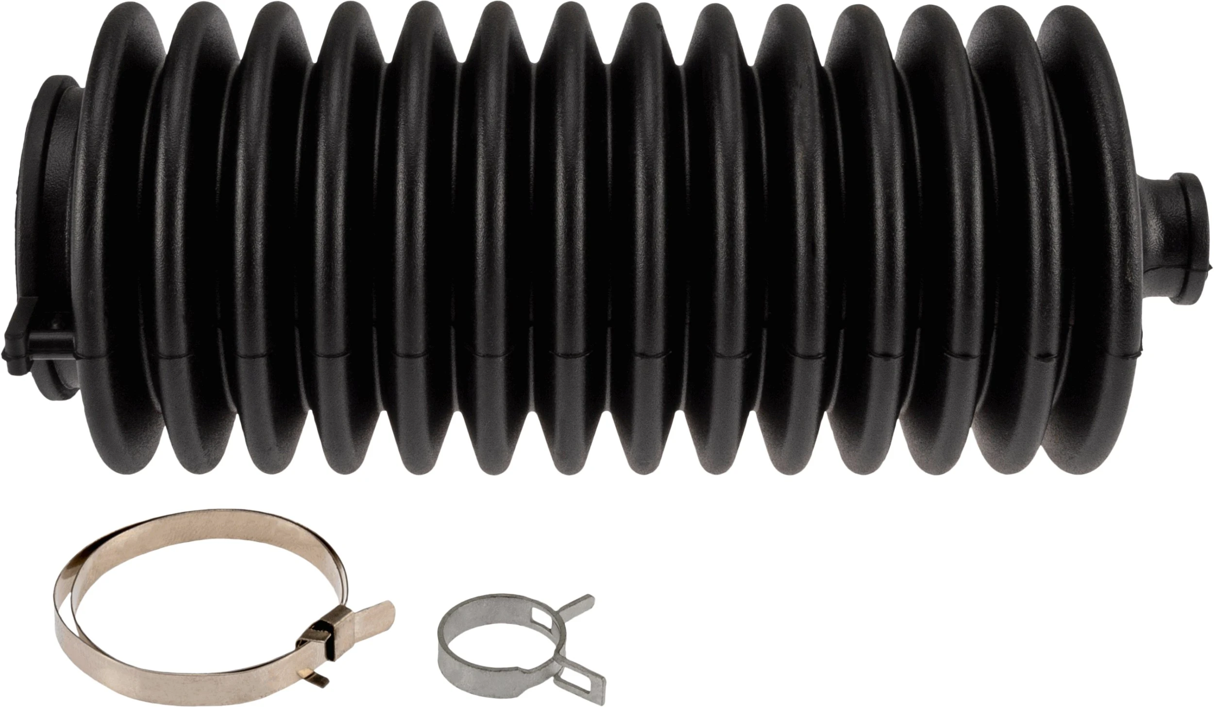 Bellow, steering