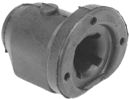 Mounting, control/trailing arm