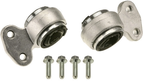 Mounting, control/trailing arm