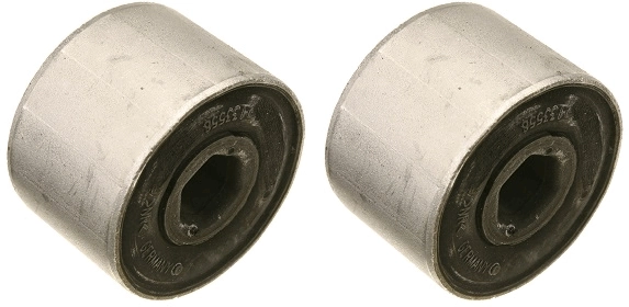 Mounting, control/trailing arm