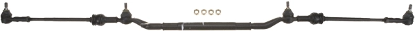 Centre Rod Assembly