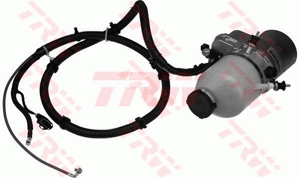 Hydraulic Pump, steering