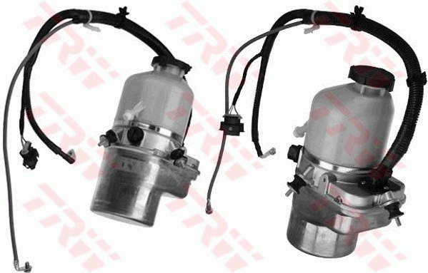 Hydraulic Pump, steering
