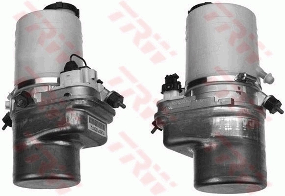 Hydraulic Pump, steering