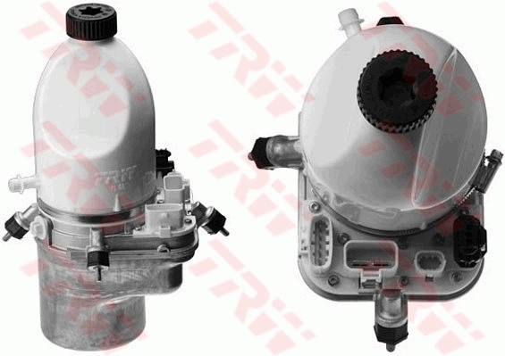 Hydraulic Pump, steering