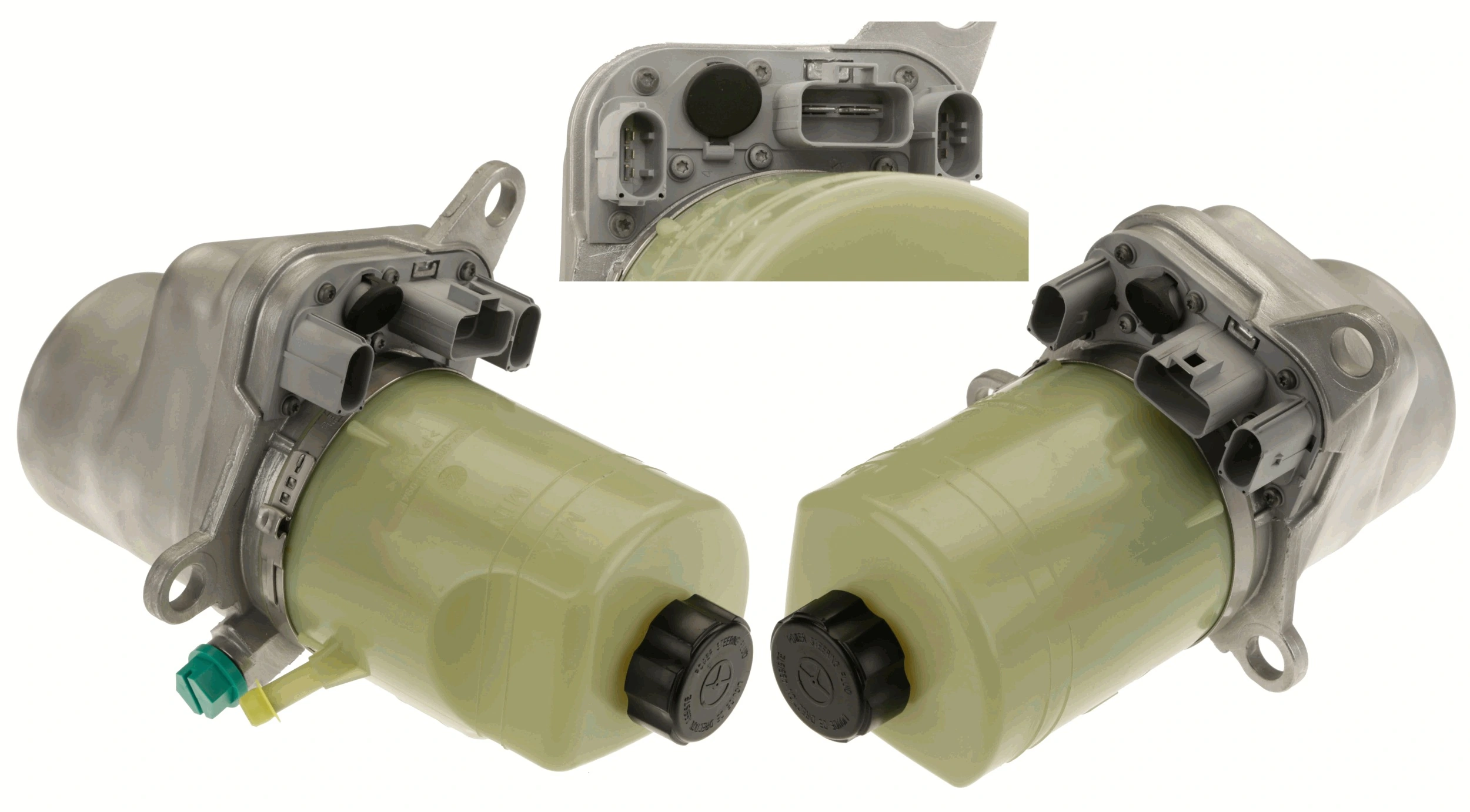 Hydraulic Pump, steering