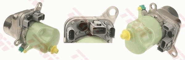 Hydraulic Pump, steering