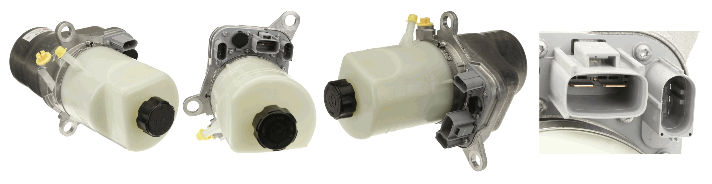 Hydraulic Pump, steering