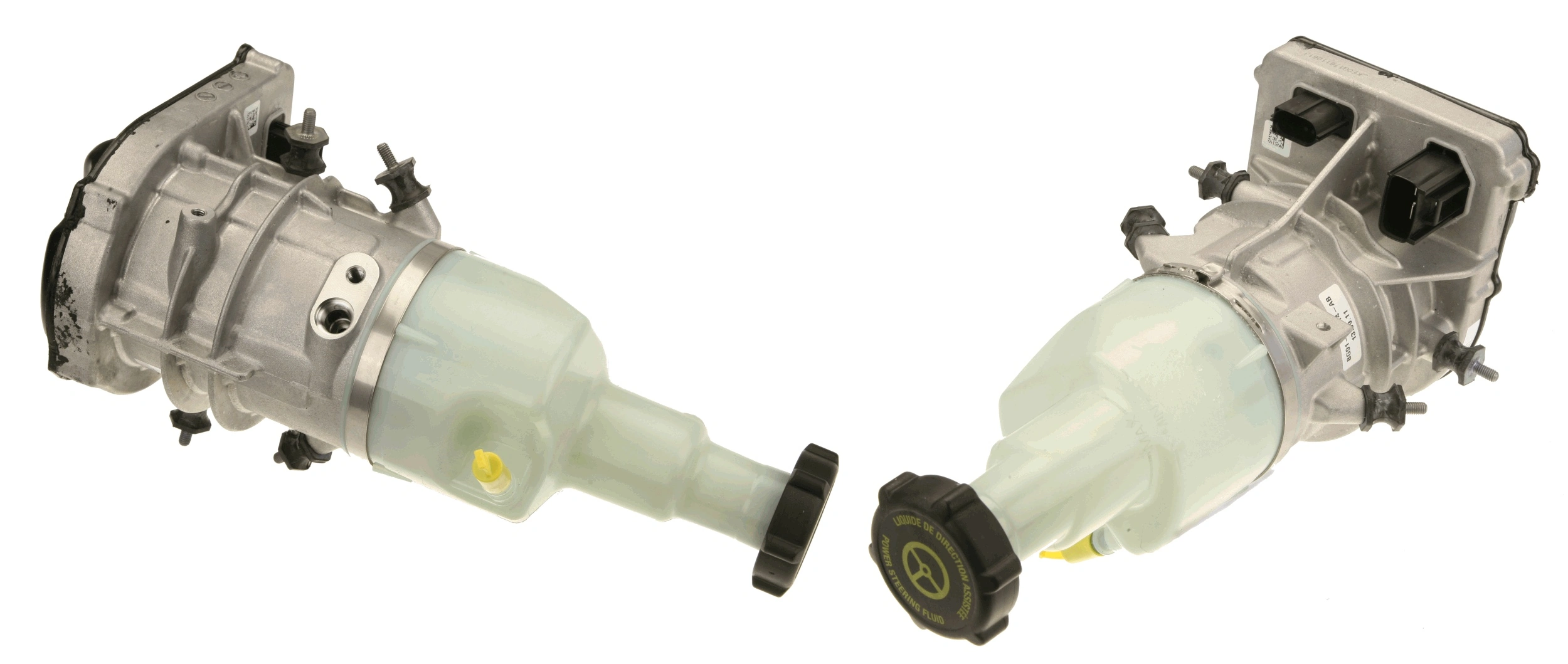 Hydraulic Pump, steering
