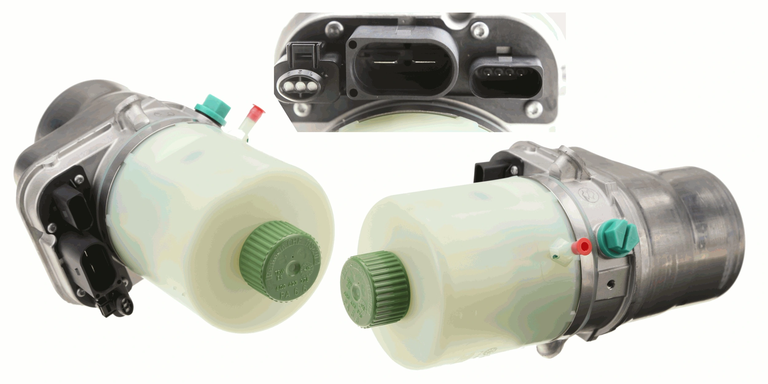 Hydraulic Pump, steering
