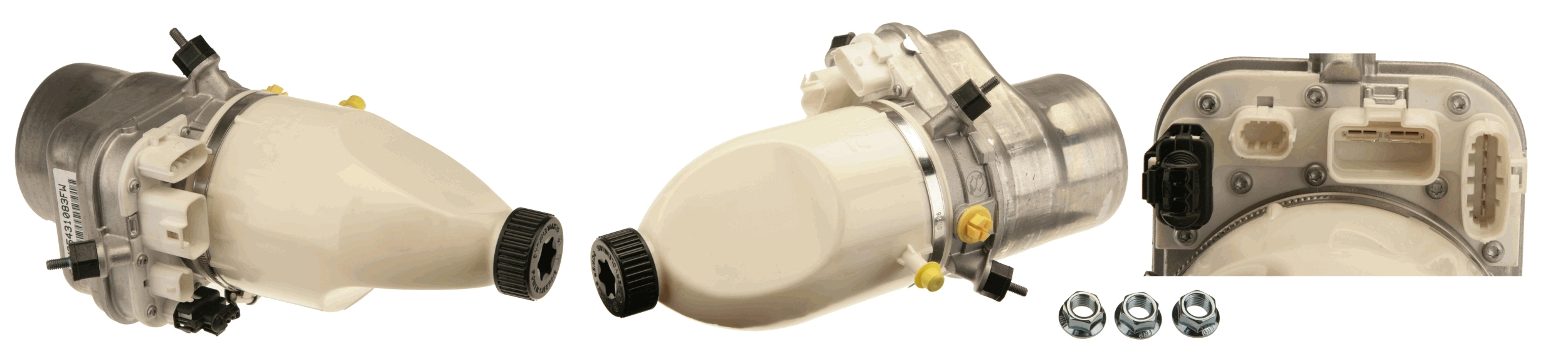 Hydraulic Pump, steering