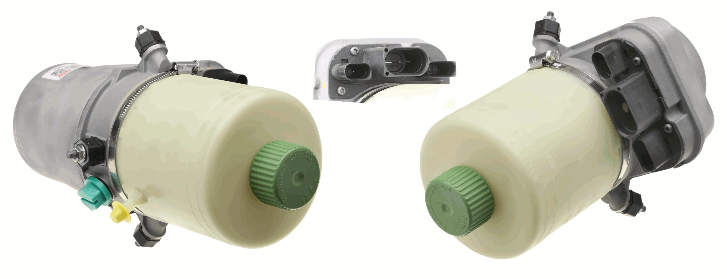 Hydraulic Pump, steering