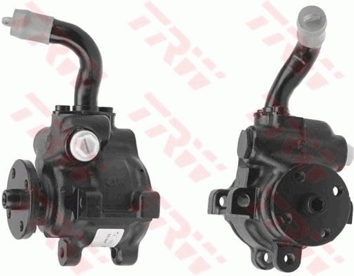 Hydraulic Pump, steering