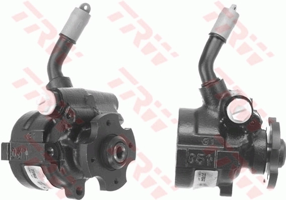 Hydraulic Pump, steering