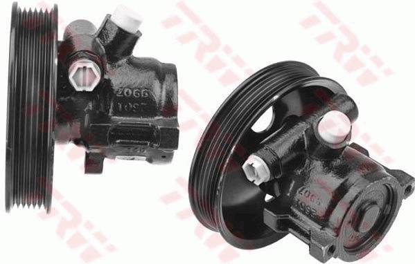 Hydraulic Pump, steering