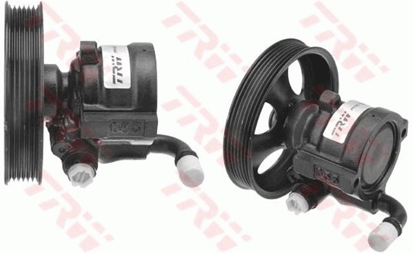 Hydraulic Pump, steering
