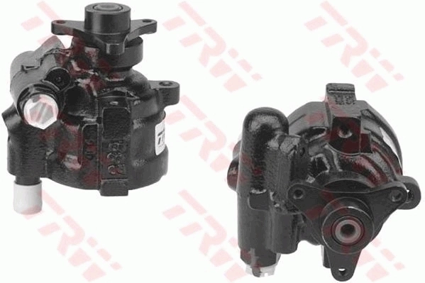Hydraulic Pump, steering