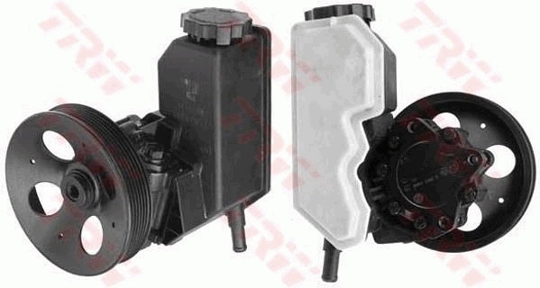 Hydraulic Pump, steering