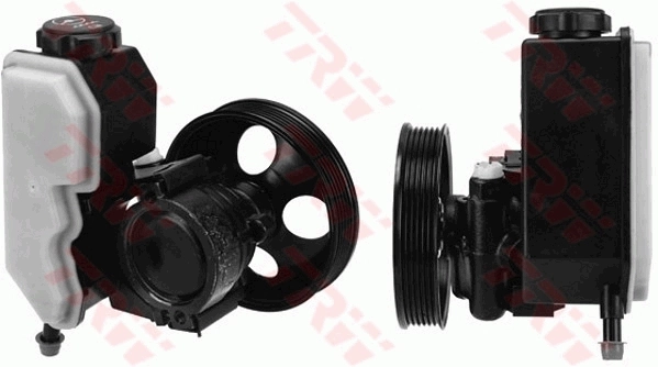Hydraulic Pump, steering