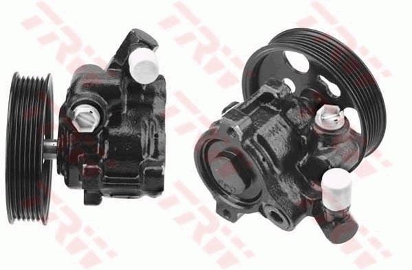 Hydraulic Pump, steering