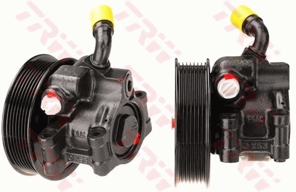 Hydraulic Pump, steering