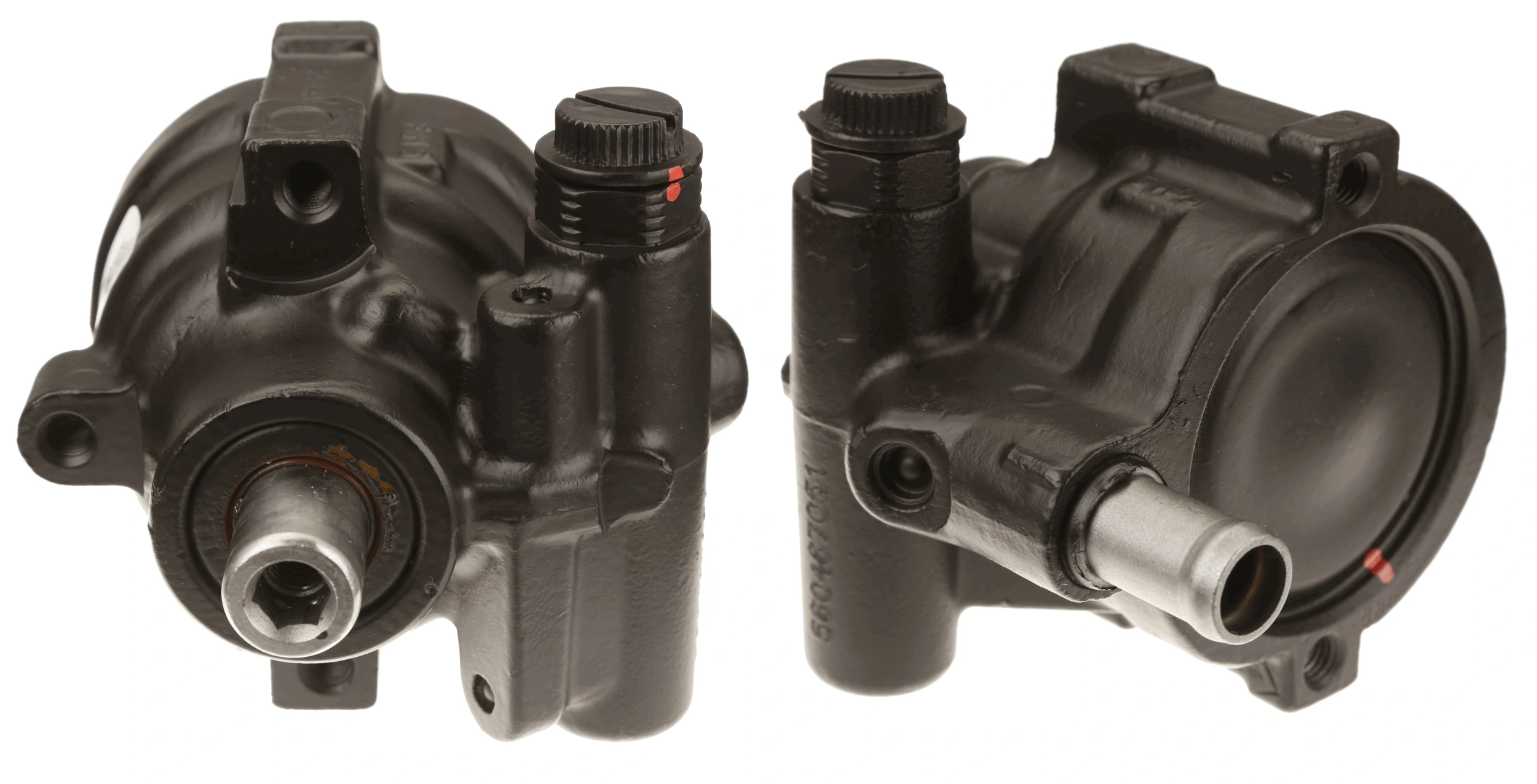 Hydraulic Pump, steering