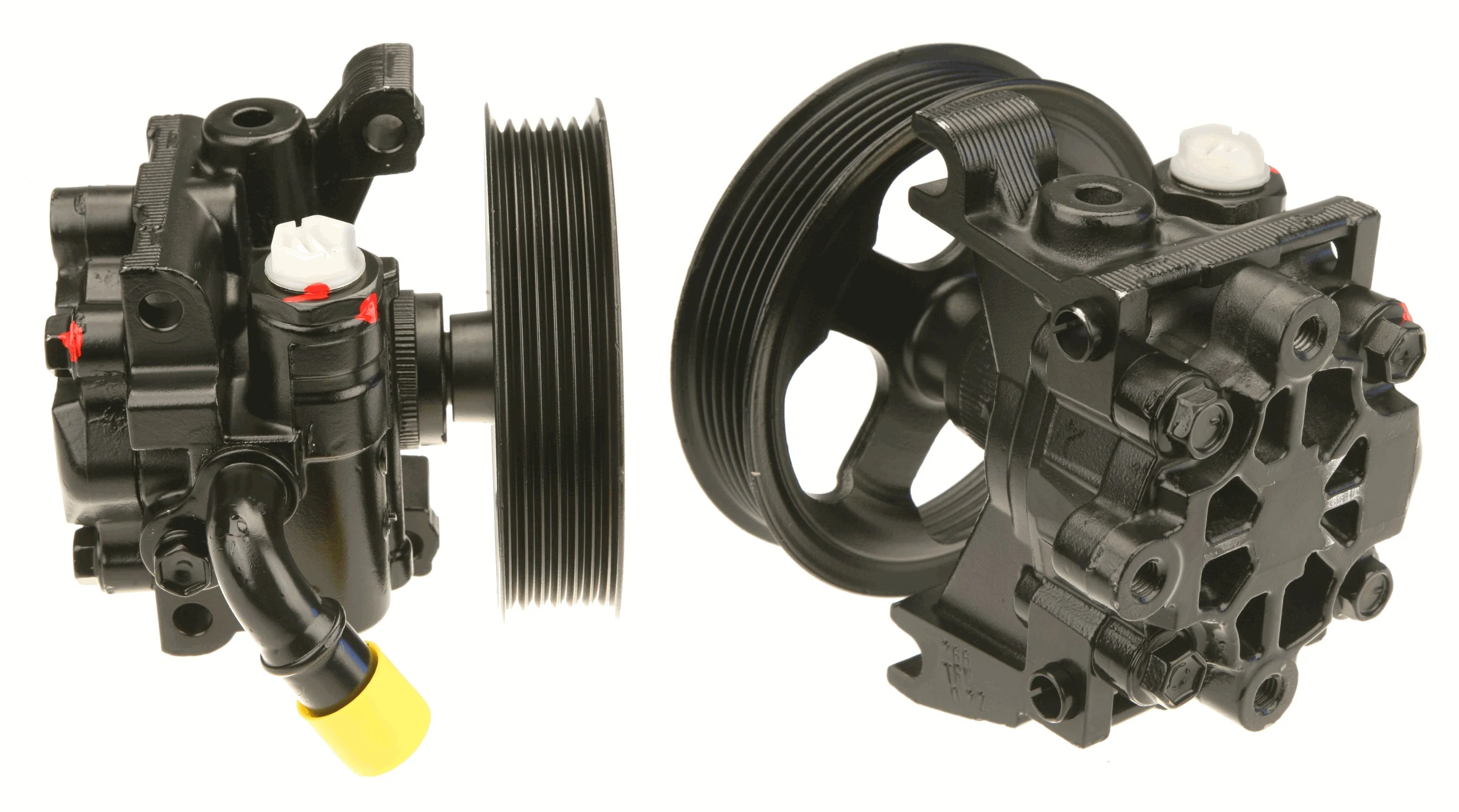 Hydraulic Pump, steering