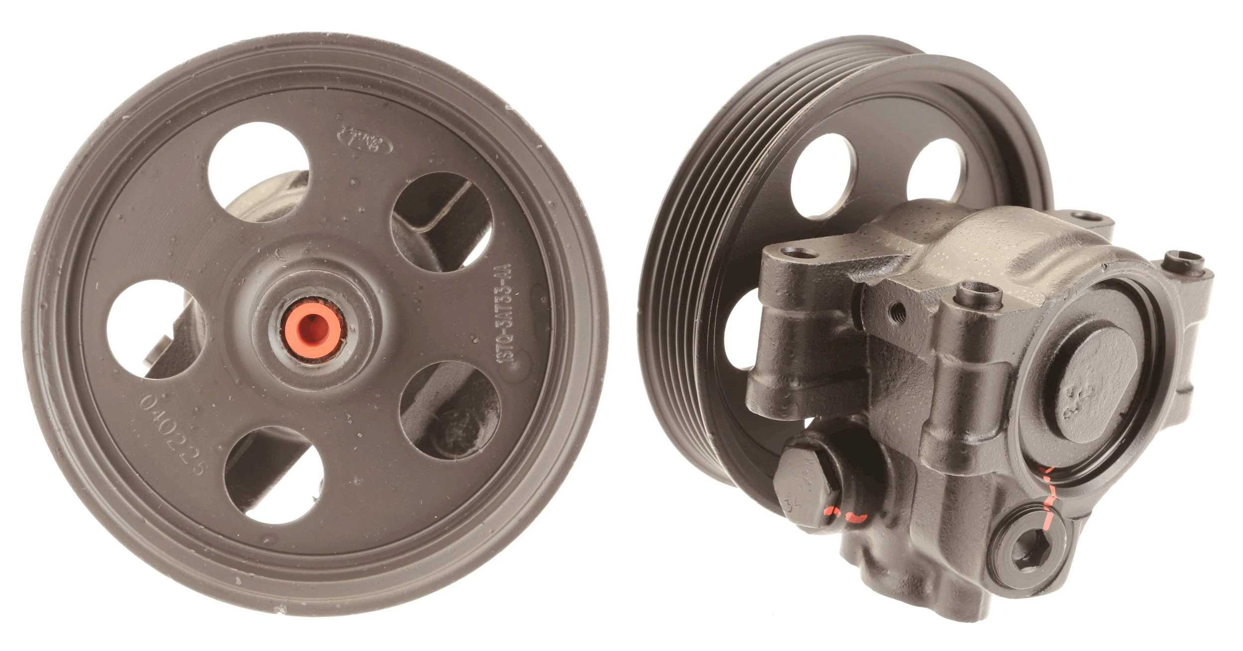Hydraulic Pump, steering