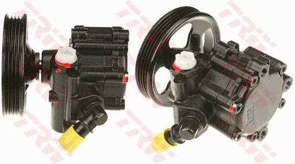 Hydraulic Pump, steering
