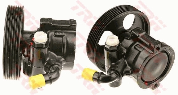Hydraulic Pump, steering