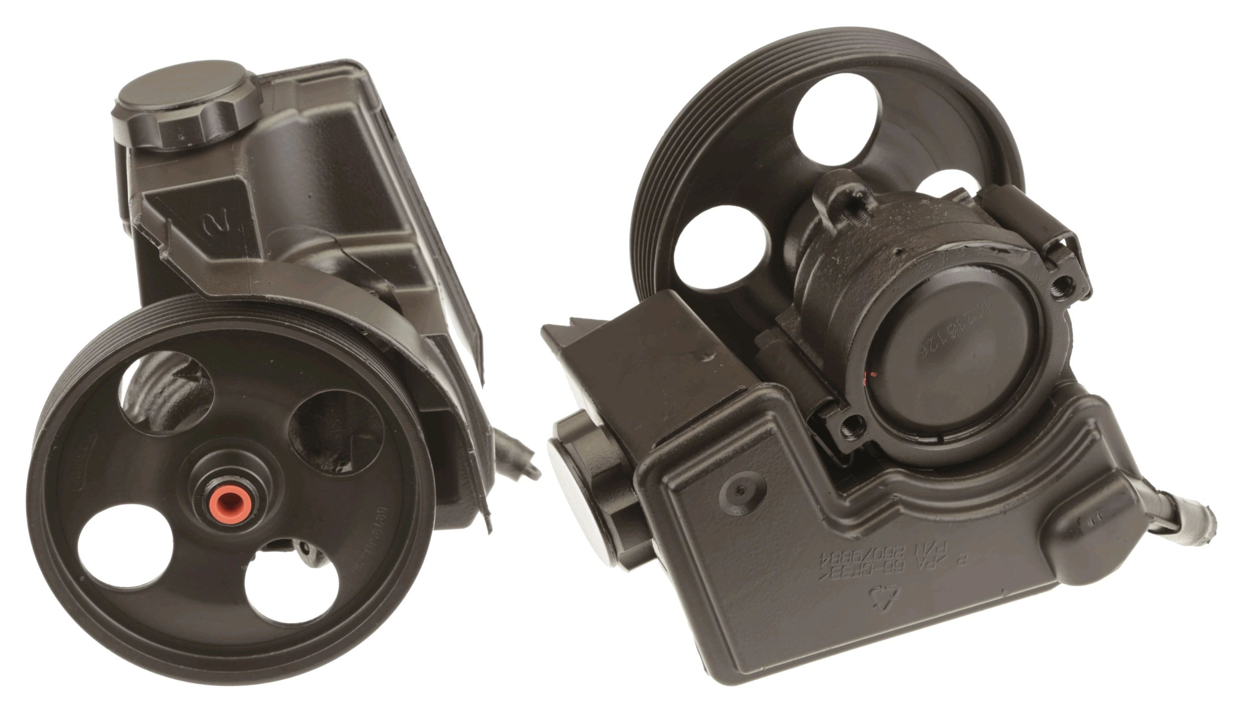 Hydraulic Pump, steering