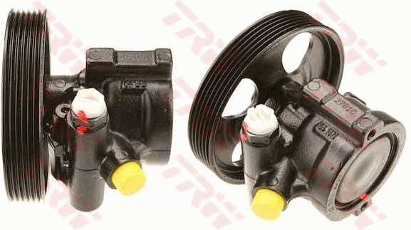 Hydraulic Pump, steering