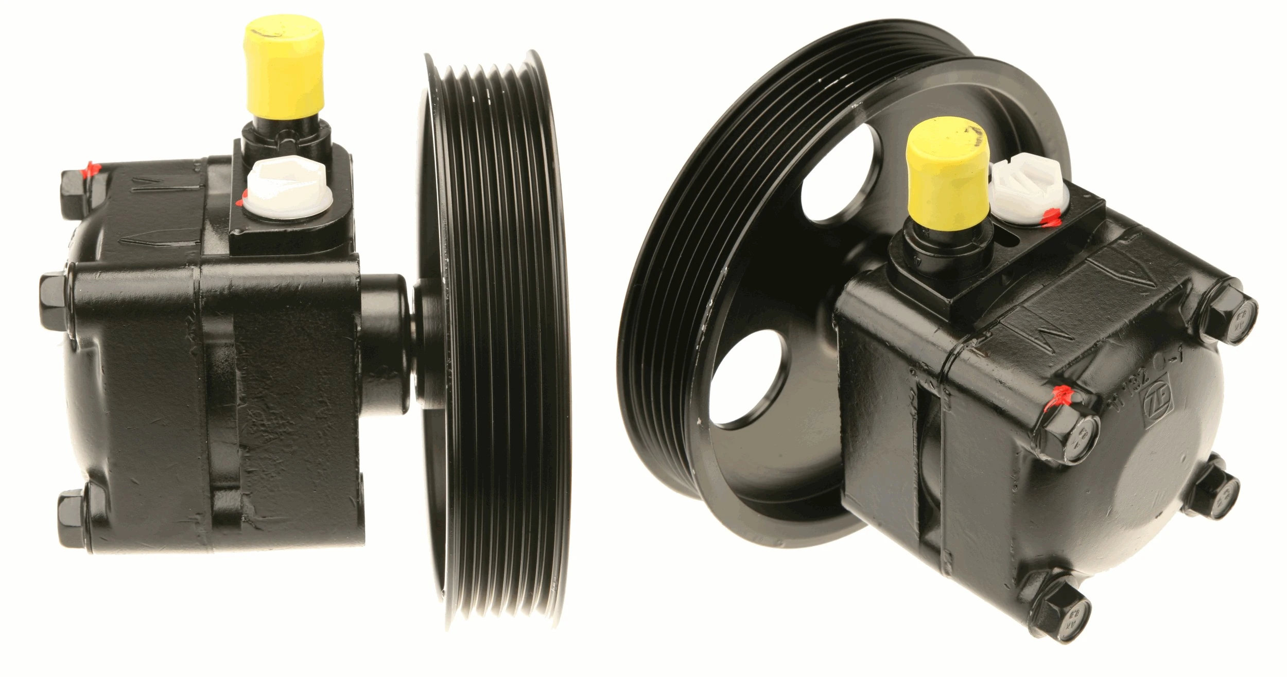 Hydraulic Pump, steering