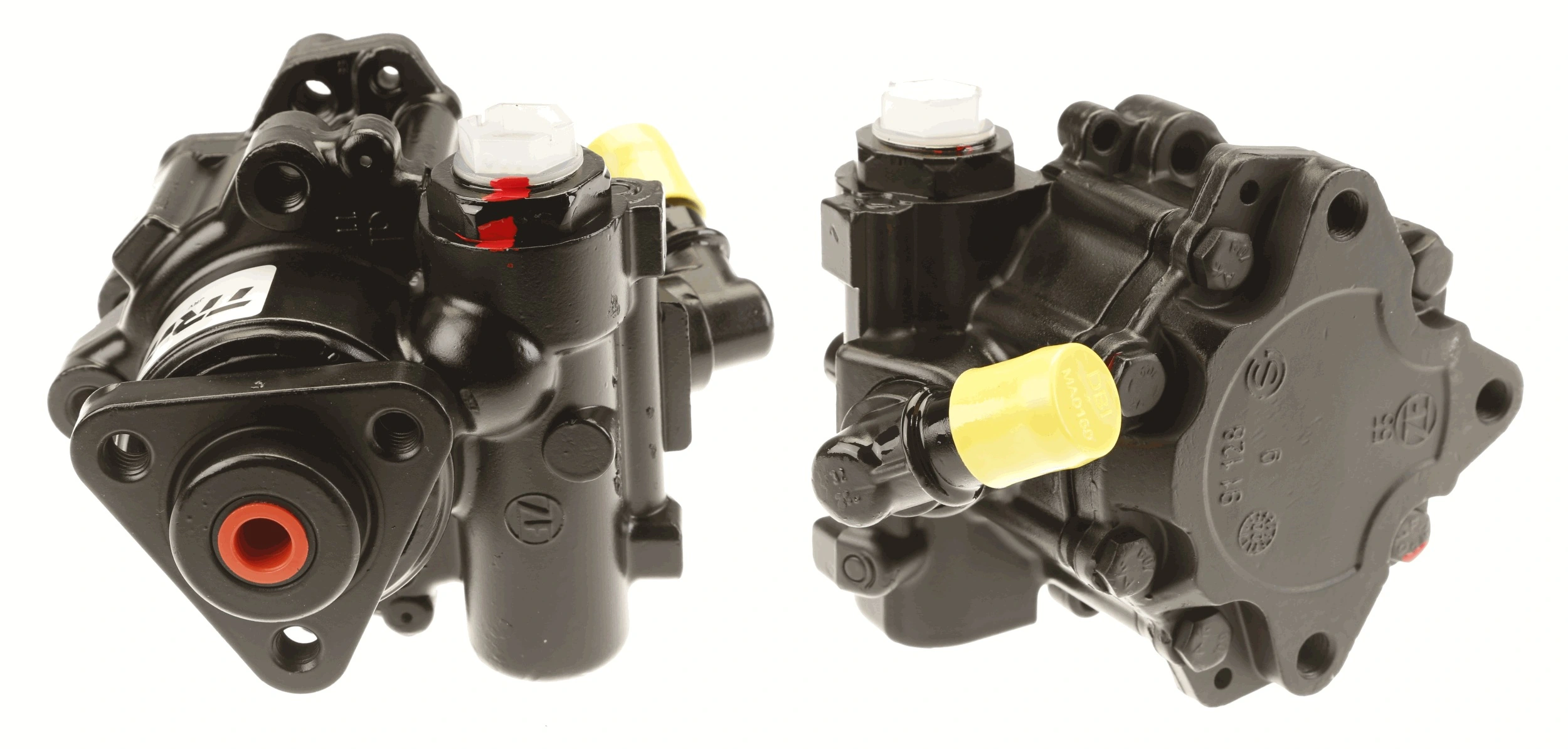 Hydraulic Pump, steering