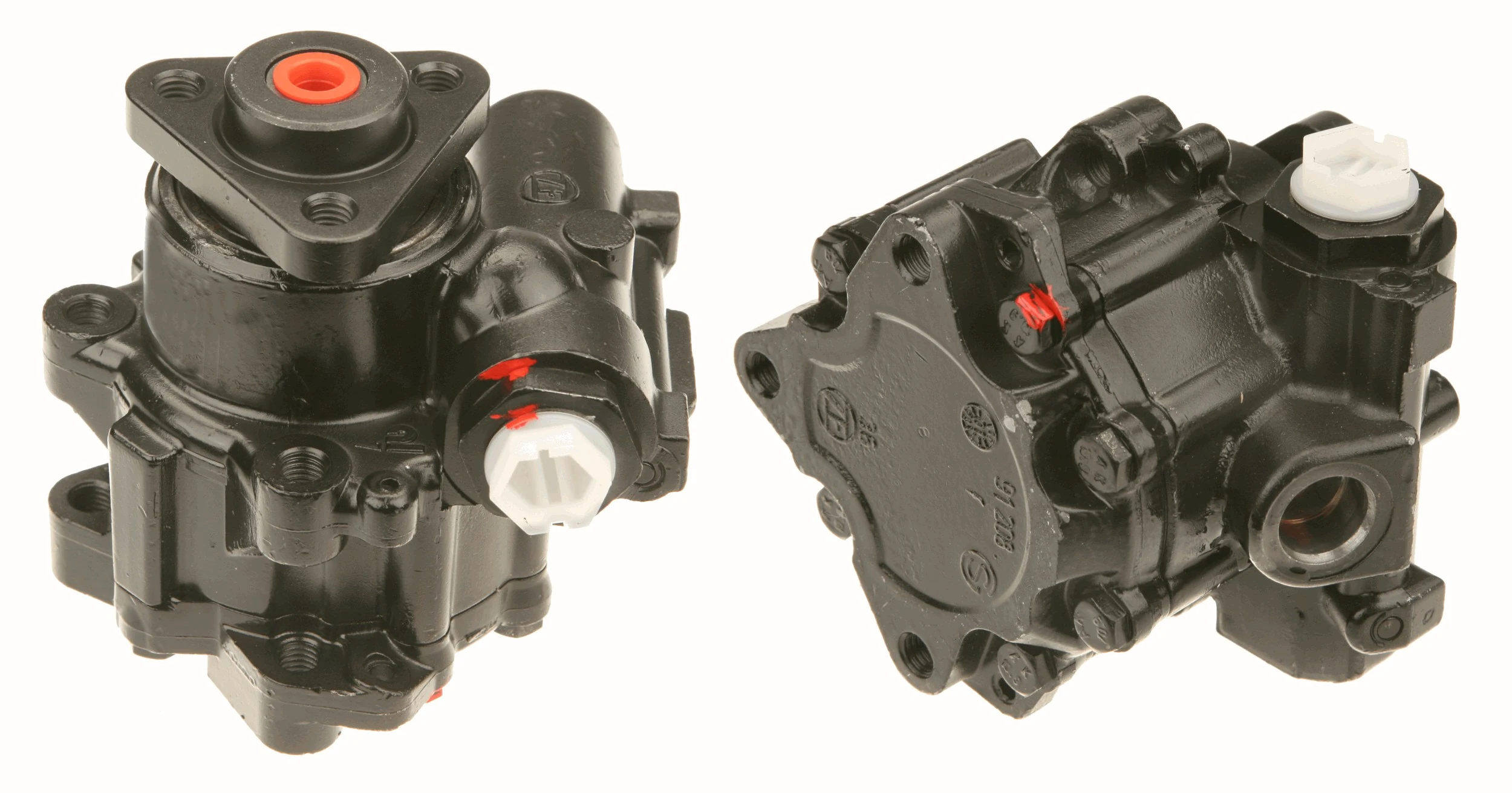 Hydraulic Pump, steering