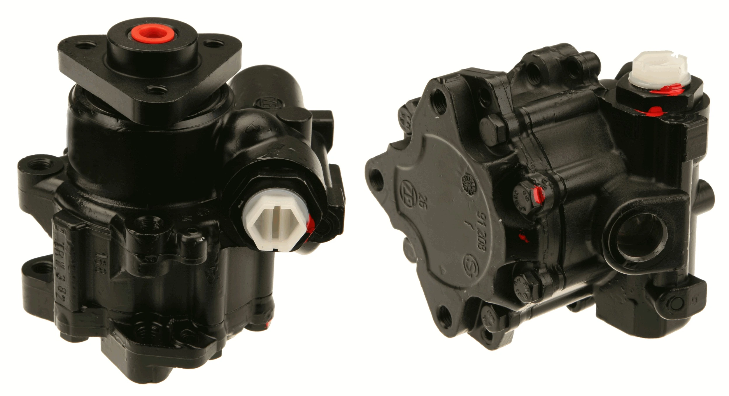 Hydraulic Pump, steering