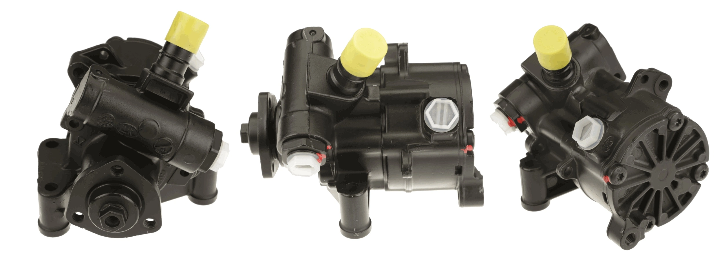 Hydraulic Pump, steering