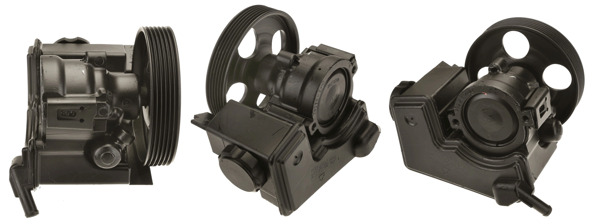 Hydraulic Pump, steering