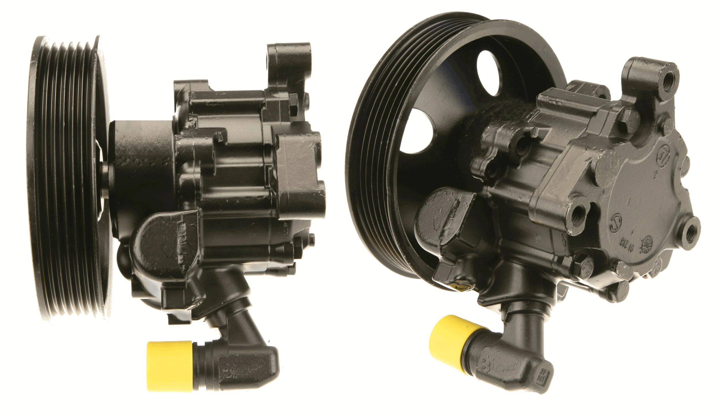 Hydraulic Pump, steering